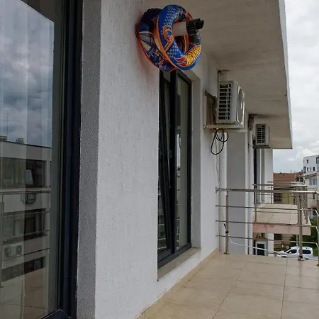 Kmy's Apartament Năvodari