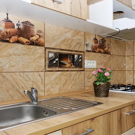 Apartament Kmy's Năvodari